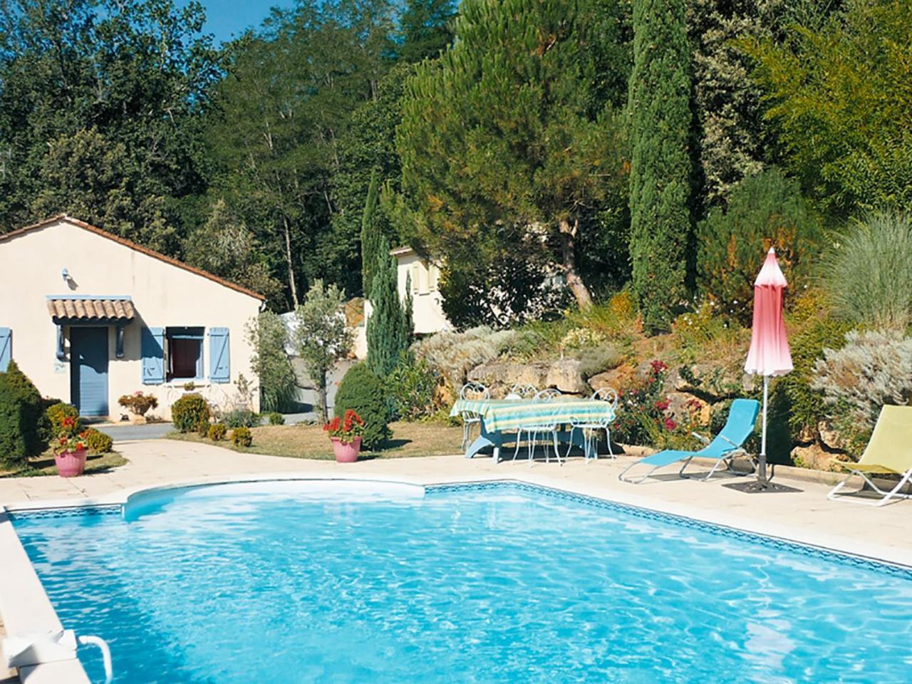 Appartement Côté Sud vert Sarlat Esterno foto