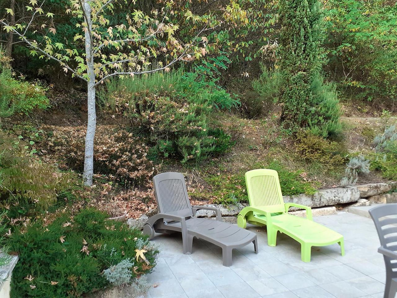 Appartement Côté Sud vert Sarlat Esterno foto